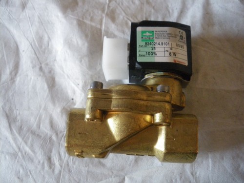 Buschjost solenoid valve - solenoid,