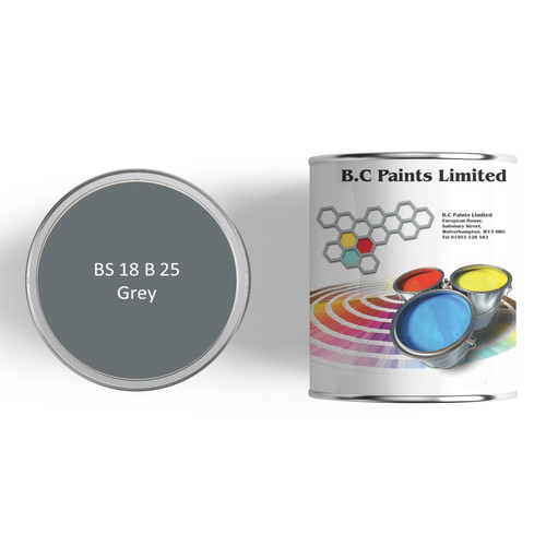 External floor paint - external, non