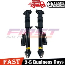 2x Rear Shock Absorber Struts