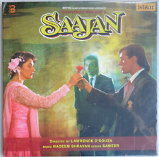 Bollywood LP Saajan Yellow Vinyl  - New