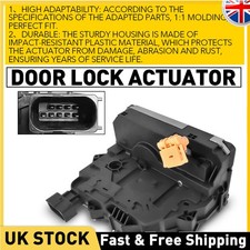 Rear Right RH Door Lock