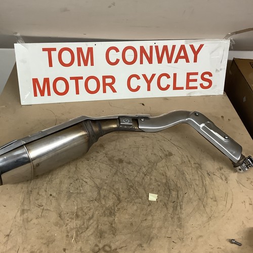 Honda cbr600 exhaust - honda,