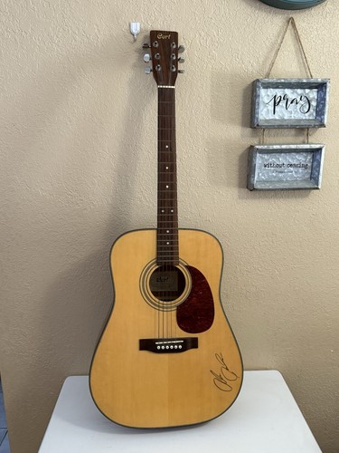 Alan jackson signed - jackson, autograph