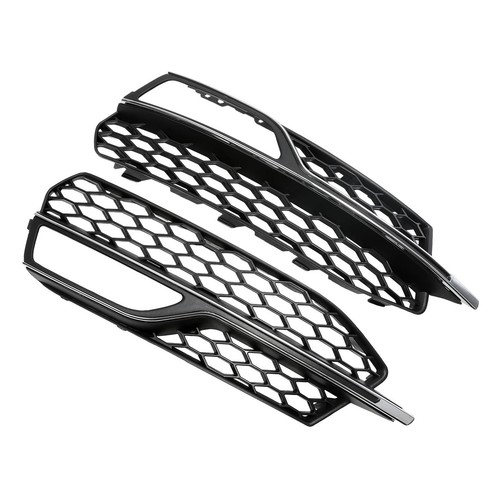 Front bumper fog light - front,
