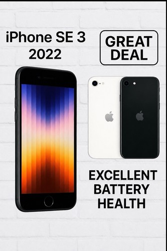 Apple iphone 2022 3rd - apple, gen