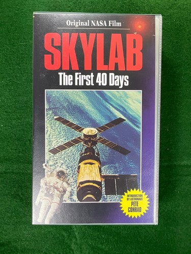 Skylab the first days vhs - the, 40