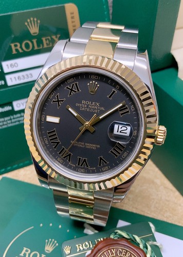 Rolex datejust 116333 - 116333, 41mm