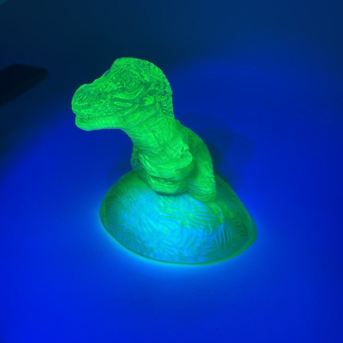 Boyd glass rex dinosaur - t-rex,