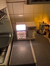 Swan Teasmade Alarm Clock