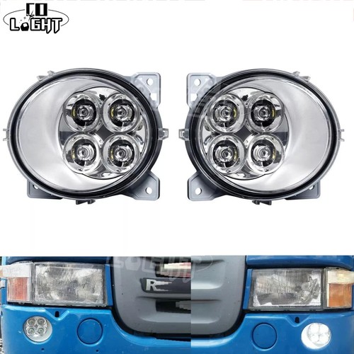 Led daytime running fog - daytime,
