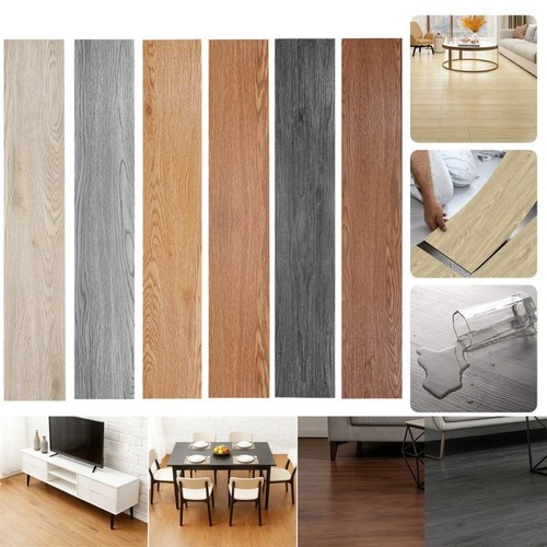 36pcs wood effect floor - 5m²,