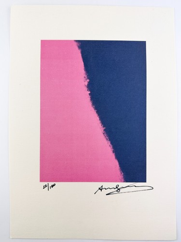 Andy warhol original vintage - andy,