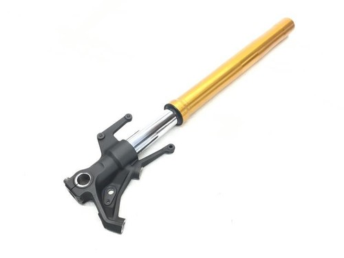 Left fork tube - left,