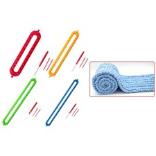 Long Knitting Loom Sewing