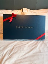 Ralph Lauren Gift Box