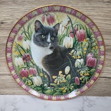 Lesley Anne Ivory Danbury Cat