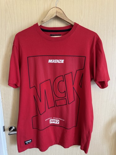 Mckenzie mens shirt size - t-shirt,