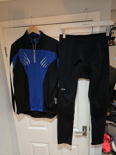 Crane mens cycling kit set - mens,