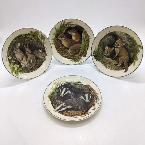 Wedgwood baby animal - x,