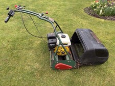 Webb 24-inch Petrol Cylinder