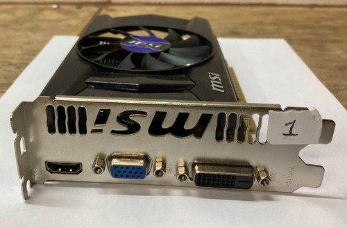Msi geforce gtx 750ti 2gb - geforce,