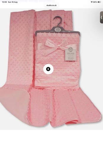 Snuggles baby wrap blanket - snuggles,