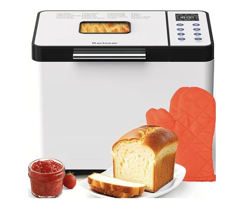 Karinear bread maker - karinear,