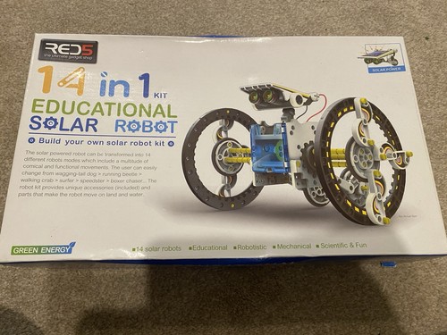 Educational solar - 14, 1