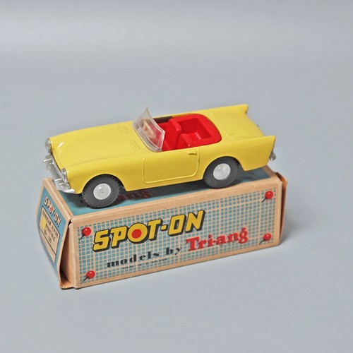 Tri ang spot 191 sunbeam - tri-ang, spot-on