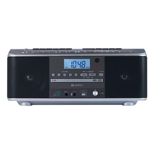 Toshiba aurex radio - aurex, cd