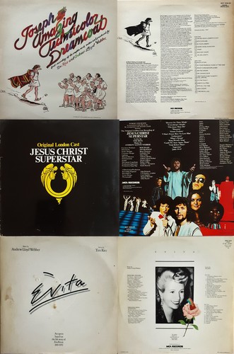 Lloyd webber rice bundle - rice,