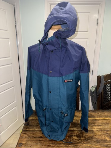 Rare vintage berghaus thunder - rare,