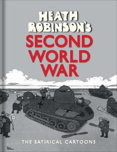 Heath robinson second world - heath,