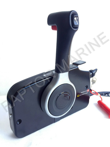 Side mount remote - , box
