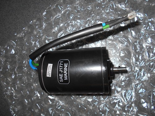 Tilt trim motor 12v - motor,