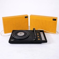 Philips Stereo 200 Yellow