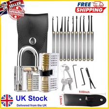 UK Stock 15 Pcs Locksmith Set