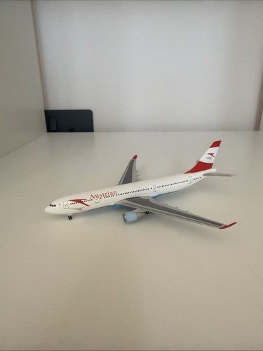 Herpa austrian a330 500 - a330, 1:500