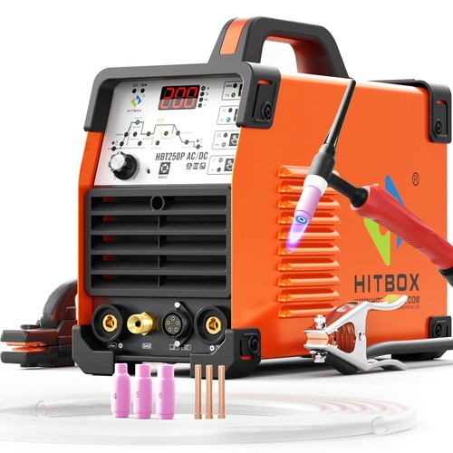 Hitbox 200a tig - hitbox, welding