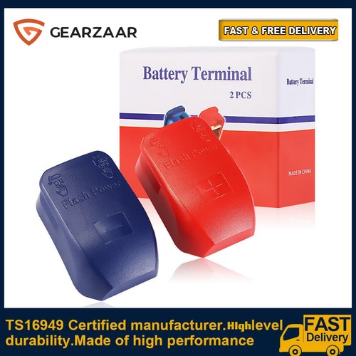 Quick release battery - 2x,