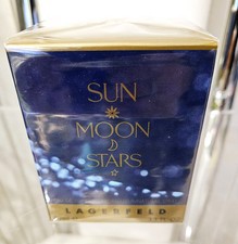  Vintage Lagerfeld Sun Moon &