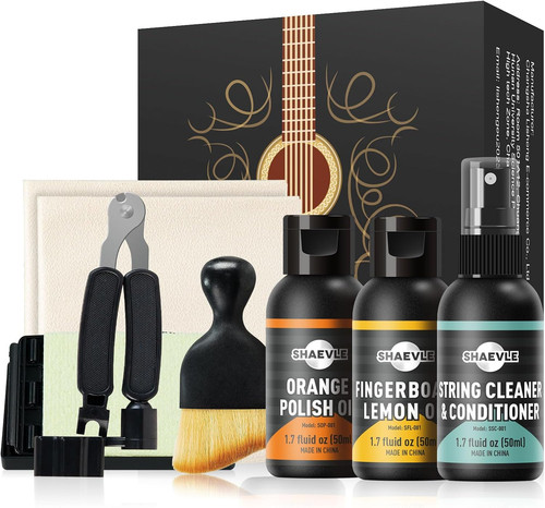 Guitar cleaning maintenance - cleaning,