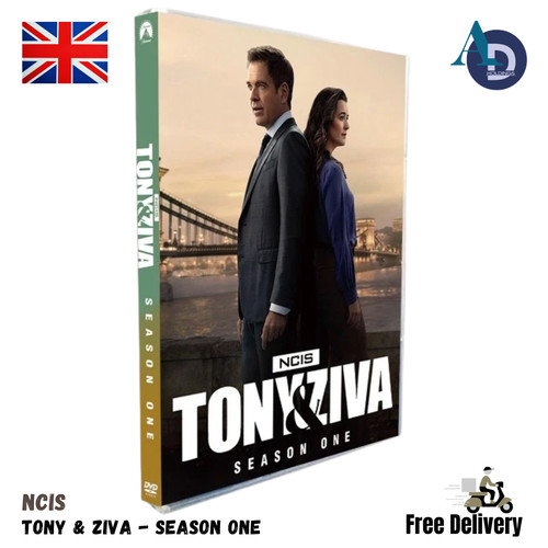 Ncis tony ziva season - tony, 1