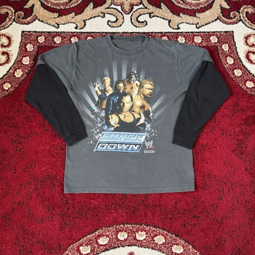 Vintage y2k wwe smackdown jeff - vintage,