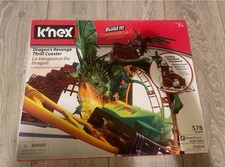 K'nex Dragon's Revenge Thrill