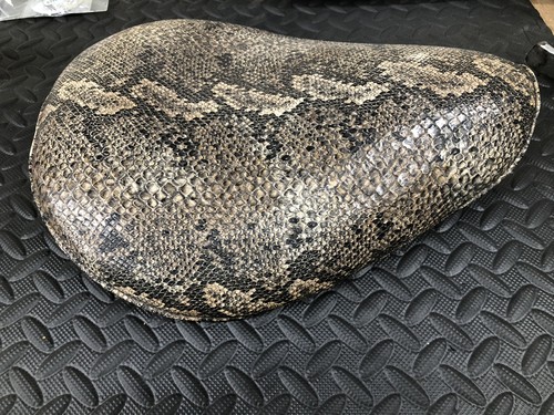 Snakeskin chopper solo - solo,