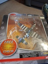 Corgi Warbird Series P51 Mustang 3 Dziubek Horbaczewski WB99602