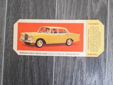 1960s Nabisco Shredded Wheat