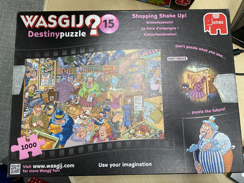 Shopping shake destiny - shake,