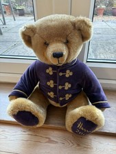 Harrods 2000 Christmas Teddy